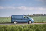 Renault Trafic Van 2019 года (UK)